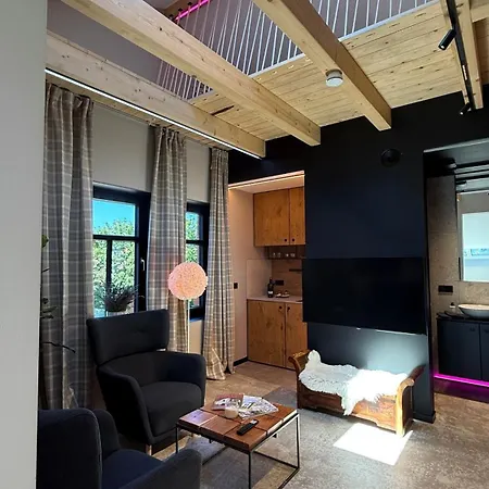 Gleisbett 12-3 Apartment