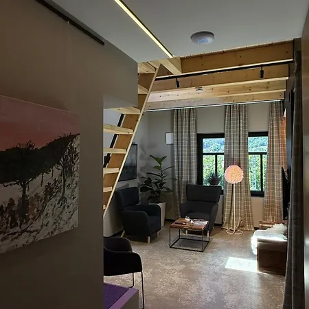 Gleisbett 12-3 Apartment Meiningen