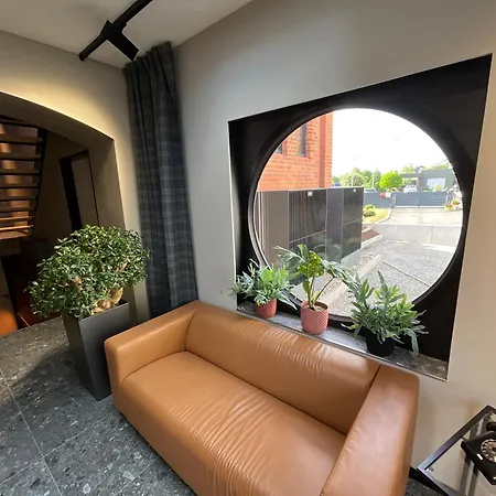 Gleisbett 12-3 Apartment
