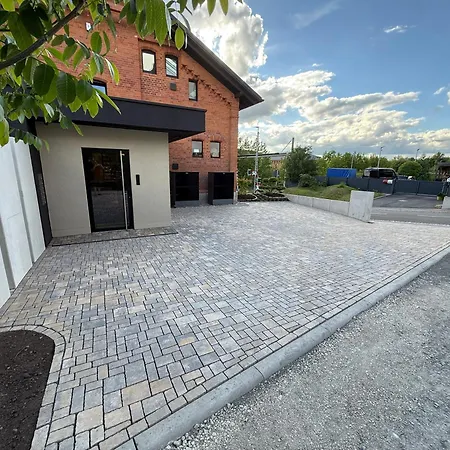 Gleisbett 12-3 Apartment